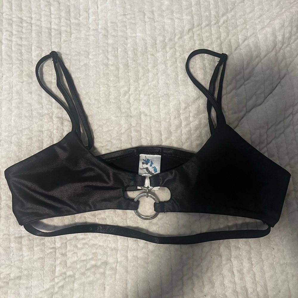 Rave bikini top